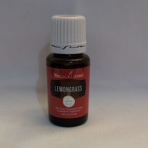 Young Living Lemongrass Oil